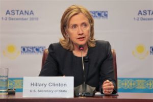 image of hillary clinton