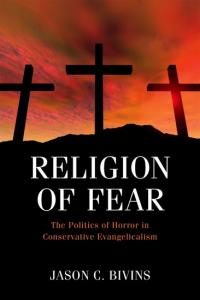 Bivins Religion of Fear book cover image