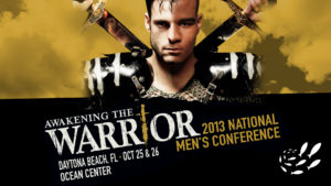 Promise Keepers 2013 promotional poster (via religion.ch)