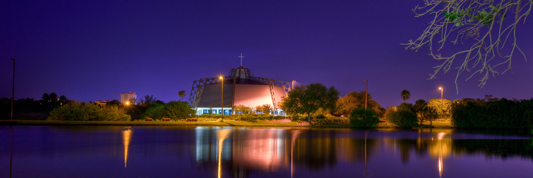 griffin chapel of eckerd college st petersburg fl