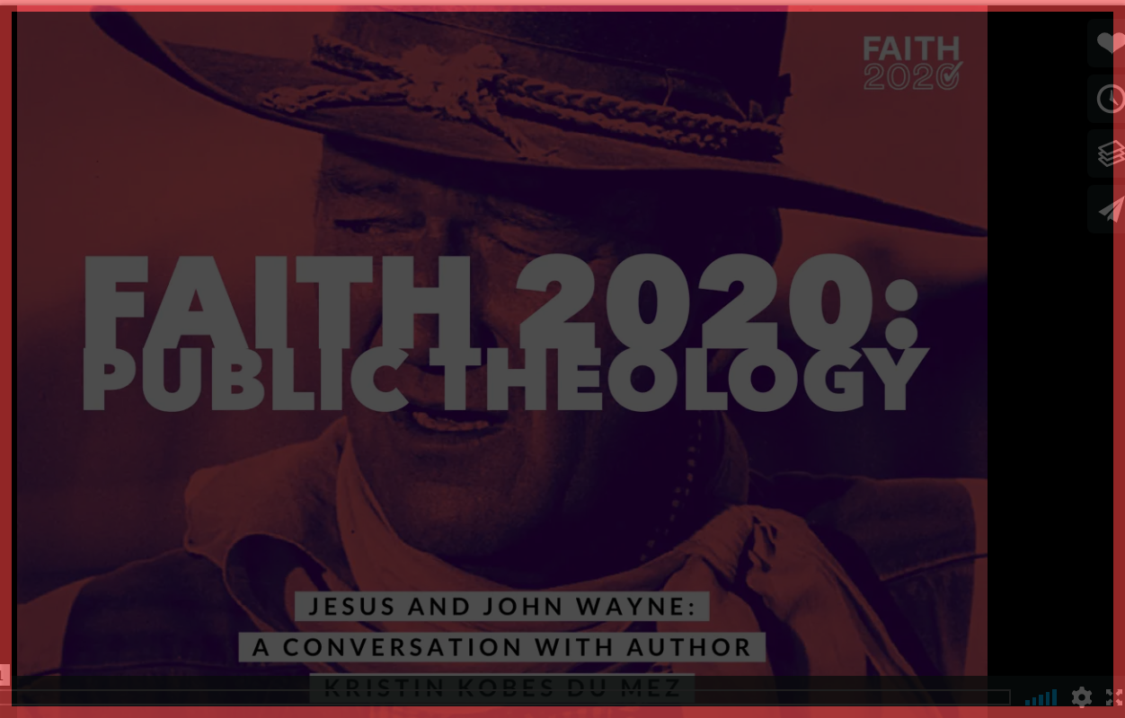 faith 2020 screencapture