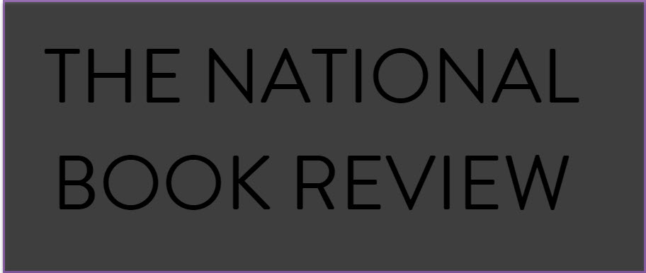 image of the national book review header