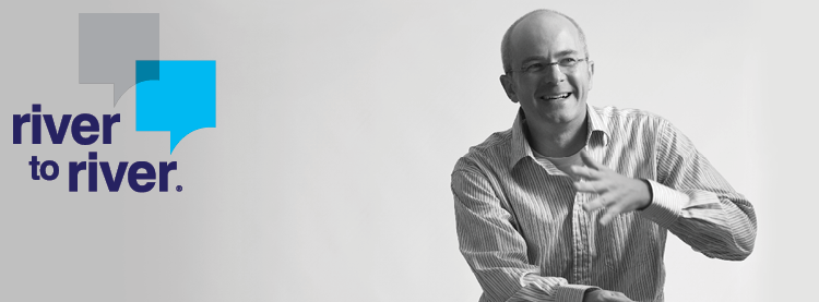 river to river header for iowa public radio