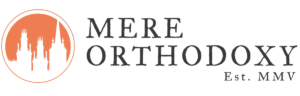 logo for mere orthodoxy