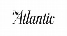 the Atlantic logo