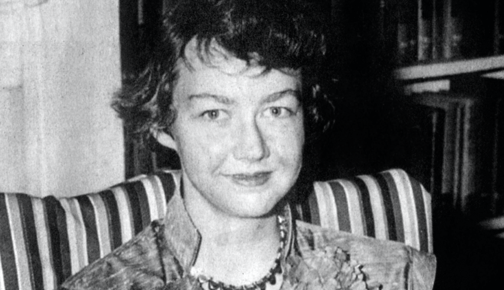 Flannery O'Connor