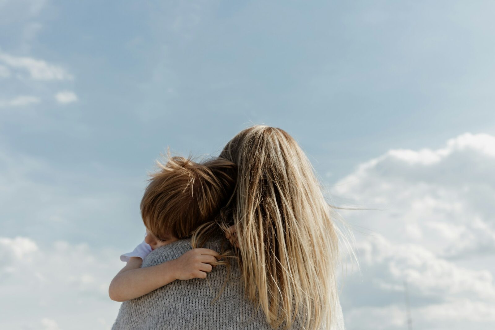 For Good Mothering Advice, Skip the Mommy Blogs and Look to Christ